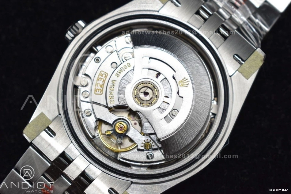 Dial Edition 904L SS 41 1:1 Steel 392 126334 Jubilee DateJust Bracelet VS on Black Best Youthful Stick VSF 0810